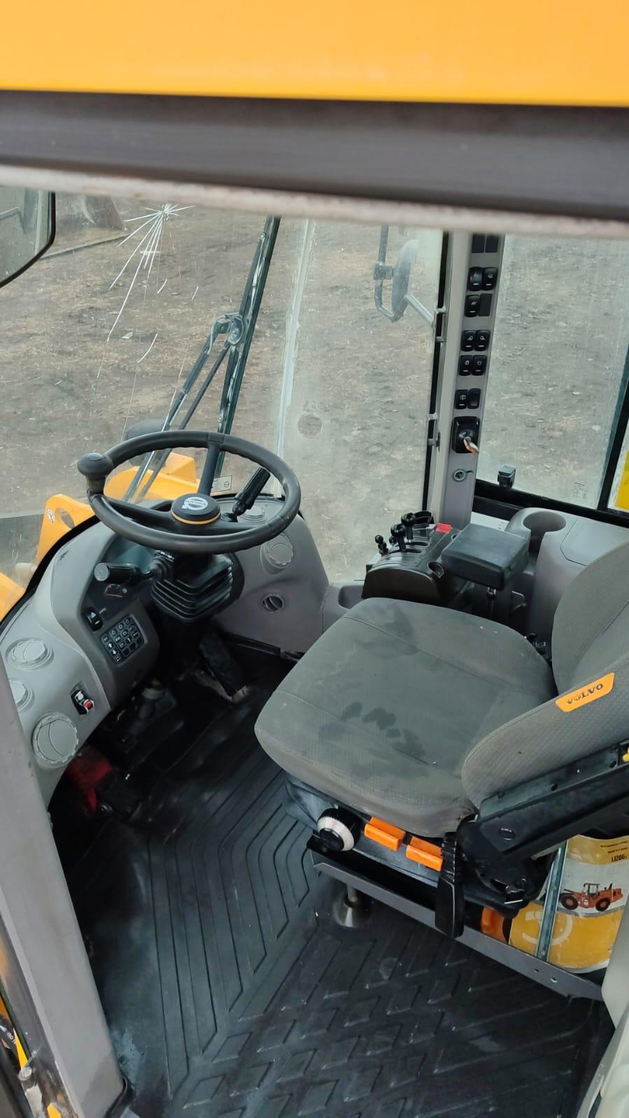 VOLVO L120GZ